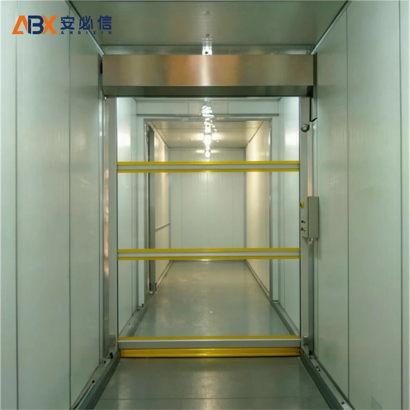 德阳市洁净快速门