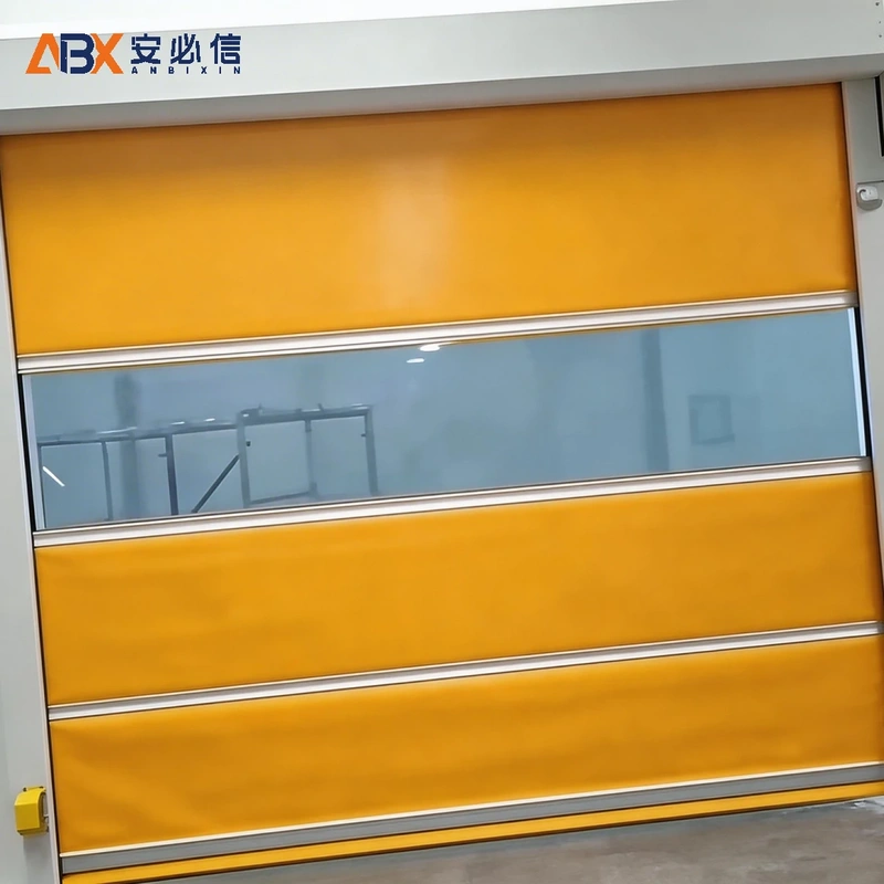德阳市软质快速门