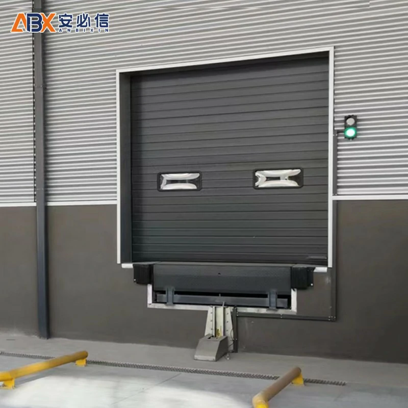 德阳市钢质滑升门