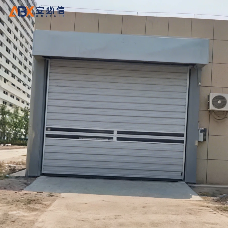 德阳市PVC高速卷帘门