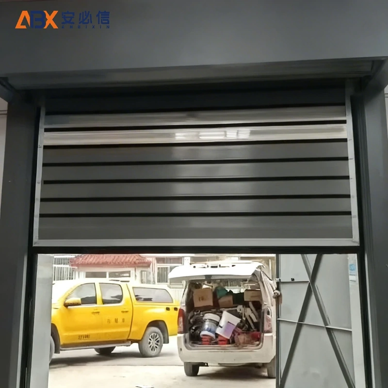 德阳市洁净室高速门